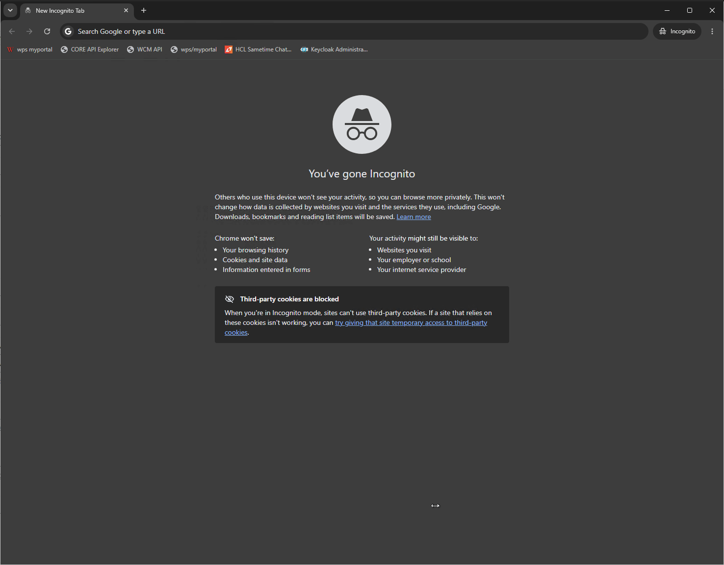 Demo of Domino Basic Web Authentication