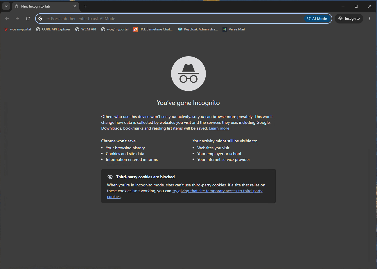 Demo of Domino Web Federated Authentication