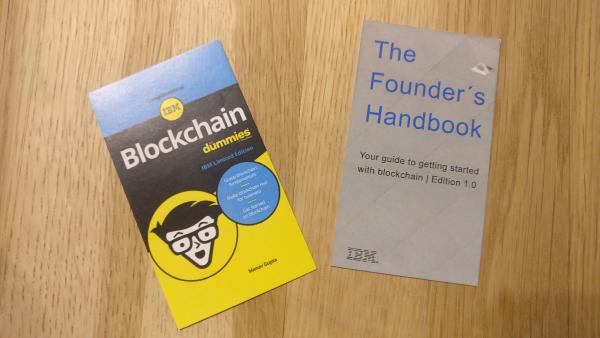 Free eBooks about Blockchain fundamentals!