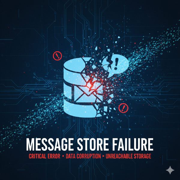 Troubleshooting HCL Connections Docs Autopublishing: Resolving Message Store Corruption
