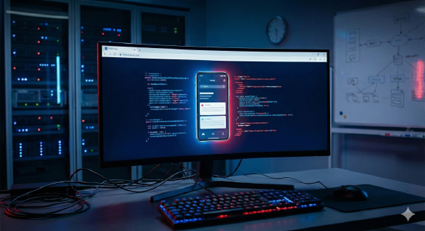 HCL Connections - Community Highlights Page - Mobile View