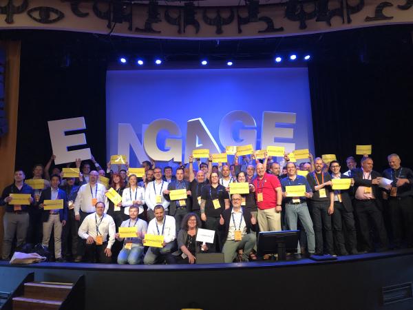 The Engage Experience – Take Two!