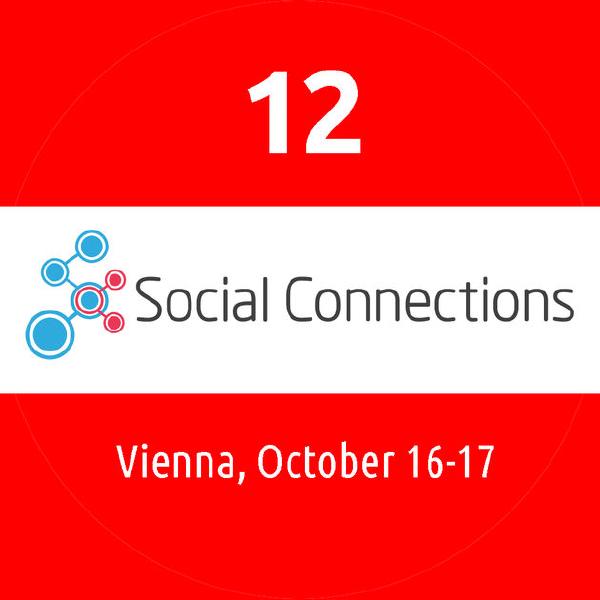The Social Connections 12 Experience!