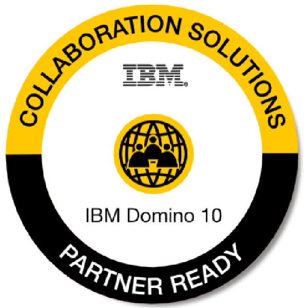 We are Domino V10 Ready!